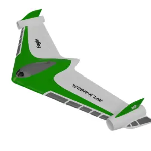 Xfly Eagle 40Mm Edf Flying Green Without Electrics - Image 8