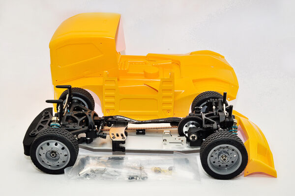 Hobao Hyper Epx 1/10 Cab Truck