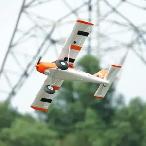 XFLY GLASTAR V2 BUSH/TRAINER 1233MM WINGSPAN W/O TX/RX/BATT