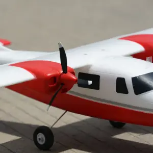 Xfly P68 Twin 850Mm Wingspan Red - Image 16