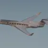 XFLY Twin EDF 70MM J65 RC Jet Plane