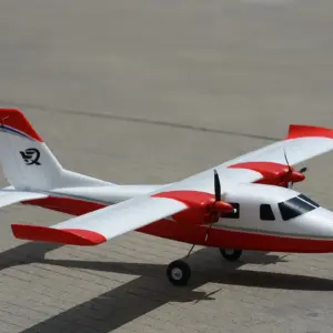 Xfly P68 Twin 850Mm Wingspan Red - Image 17