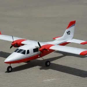 Xfly P68 Twin 850Mm Wingspan Red - Image 18