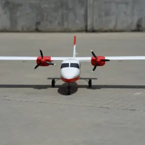 Xfly P68 Twin 850Mm Wingspan Red - Image 19