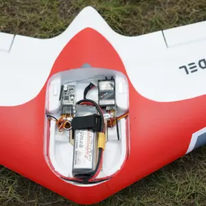 Xfly Eagle 40Mm Edf Flying Red - Image 17