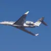 XFLY Twin EDF 70MM J65 RC Jet Plane