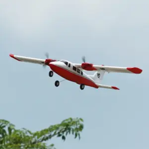 Xfly P68 Twin 850Mm Wingspan Red - Image 14
