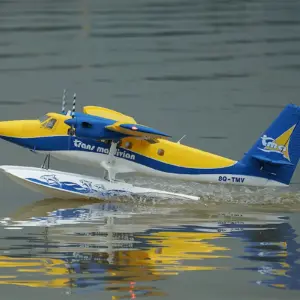 Xfly 1800Mm Twin Otter W/Float