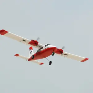 Xfly P68 Twin 850Mm Wingspan Red - Image 12