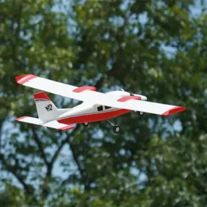 Xfly P68 Twin 850Mm Wingspan Red - Image 11