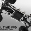 Gmade 1/10 Gs01 Komodo Truck - Image 6