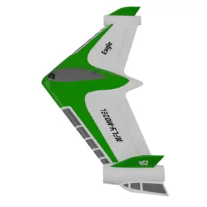 Xfly Eagle 40Mm Edf Flying Green Without Electrics - Image 9