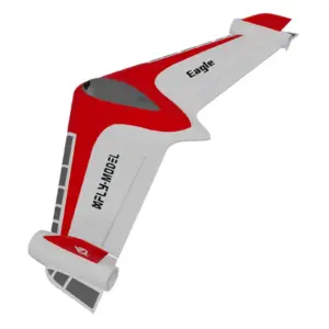 Xfly Eagle 40Mm Edf Flying Red - Image 24