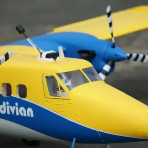 Xfly 1800Mm Twin Otter - Image 10