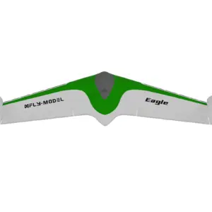 Xfly Eagle 40Mm Edf Flying Green Without Electrics - Image 4