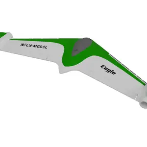 Xfly Eagle 40Mm Edf Flying Green Without Electrics - Image 5