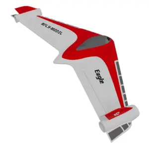 Xfly Eagle 40Mm Edf Flying Red - Image 33