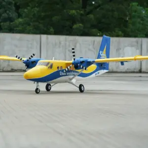 Xfly 1800Mm Twin Otter W/Float - Image 29