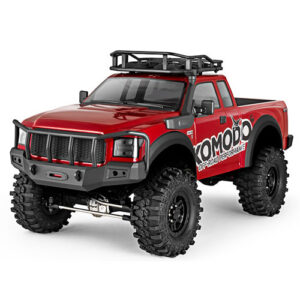 Gmade 1/10 Gs01 Komodo Truck