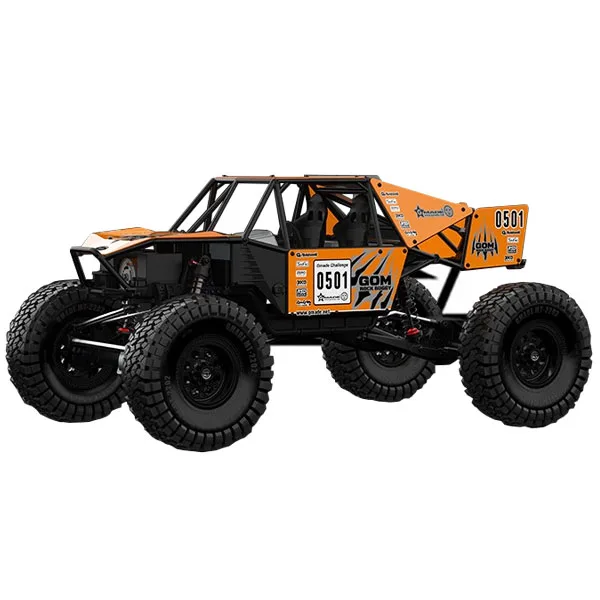 Gmade 1/10 Gom Rock Buggy Plus