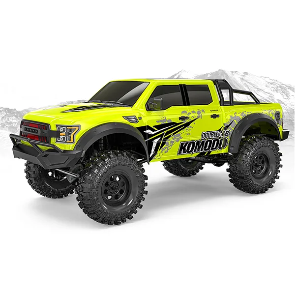 Gmade 1/10 Gs02 Komodo Double