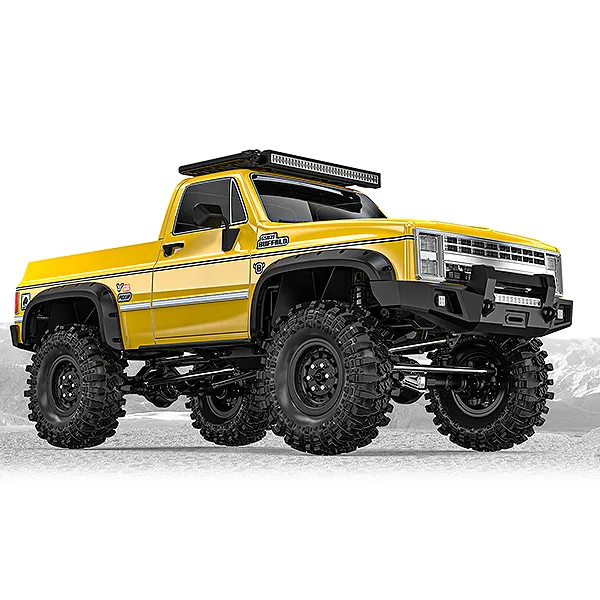 Gmade 1/10 Gs02F Buffalo