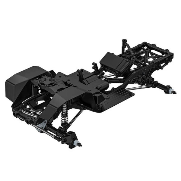 Gmade 1/10 Gs02F Tc Kit