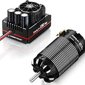 Hobbywing Combo Xr8 Plus G2S Esc & 4274 G3 2250Kv Motor