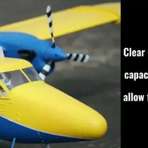 Xfly 1800Mm Twin Otter - Image 30