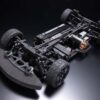 #RSR-020 - Yokomo Rookie Speed RS2.0 Assembly Chassis Kit - Image 2