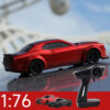 Turbo C75 micro rc car 1/76th scale - Image 2