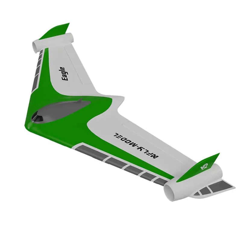 Xfly Eagle 40Mm Edf Flying Green