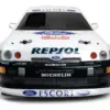 HPI Racing WR8 3.0 1996 Ford Escort RS Cosworth
