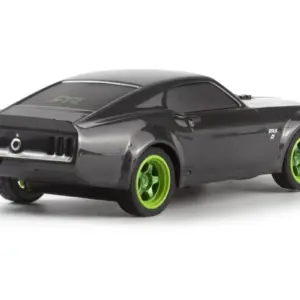 HPI Racing nano-TTR 1969 Ford Mustang RTR-X
