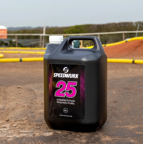 5ltr 25% Nitro Fuel