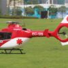 FLISHR EC135 500-Class Scale RC Helicopter – Realistic EMS Replica with L7 GPS Flight Control, Dual IMU, Brushless Tail Motor & RTF/BNF Options - Image 2
