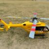 FLISHR EC135 500-Class Scale RC Helicopter – Realistic EMS Replica with L7 GPS Flight Control, Dual IMU, Brushless Tail Motor & RTF/BNF Options - Image 7