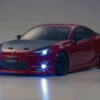 Kyosho Fazer D2 Toyota 86 GT Tuned Ver. Red 1:10 Drift Readyset - Image 18