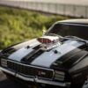 Kyosho Fazer MK2 VE Chevy Camaro Z28 '69 SuperCharged 1:10 Readyset - Image 5