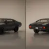 Kyosho Fazer MK2 VE (L) Chevy Chevelle '70 SuperCharged 1:10 Readyset - Image 8